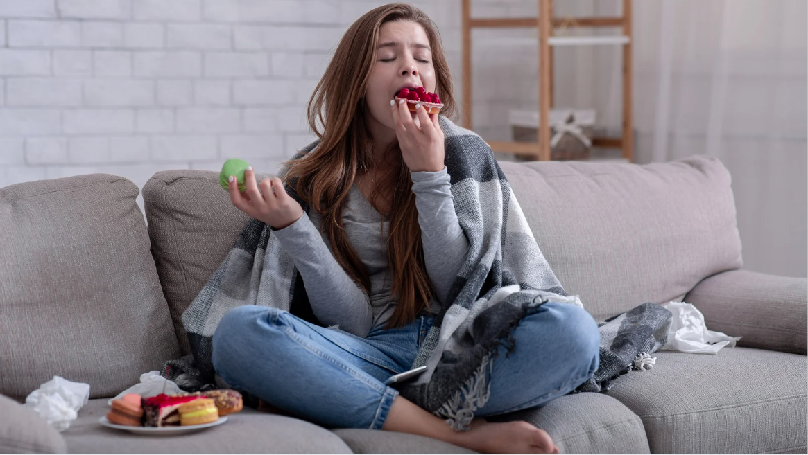 Food Guilt: Why Eating a Cookie Feels Like Failure (And What It Says About You)