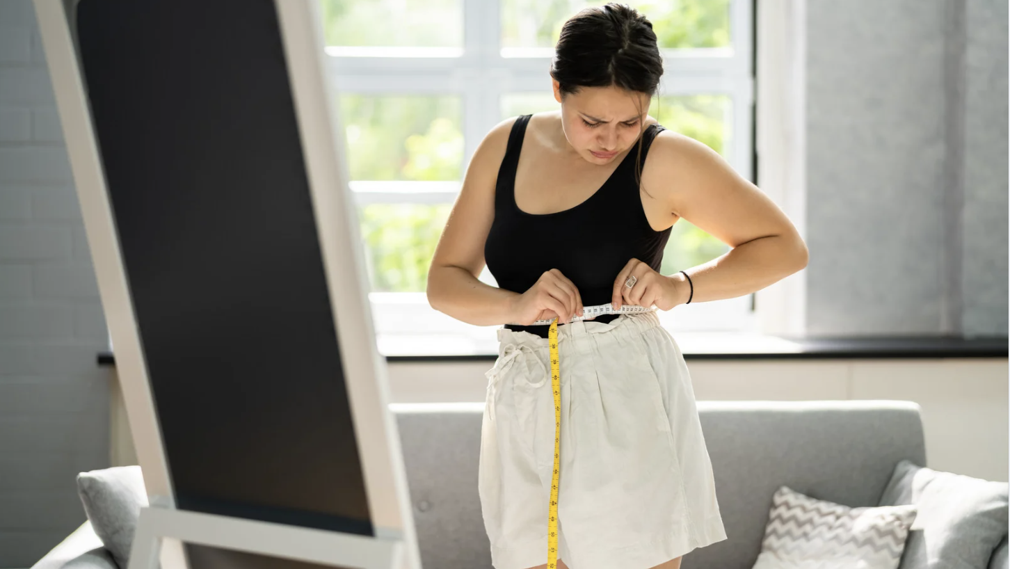 Losing the Weight Is Not Hard, But Keeping It Off for Good? That’s Another Story