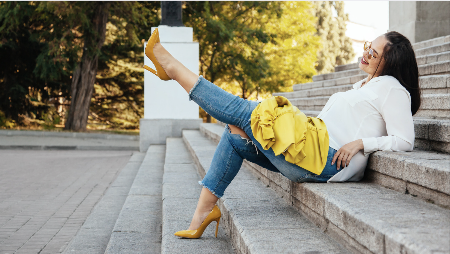 Raised to Believe Our Weight Is Our Worth—Here’s Why That’s Holding You Back