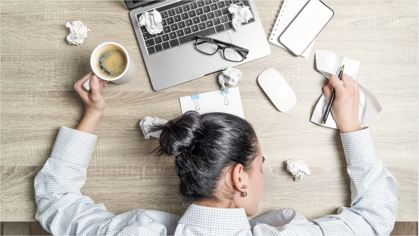 Why Your Desk Job Is More Exhausting Than You Think (And Why Your Workout Isn't Burning as Many Calories as You Believe)