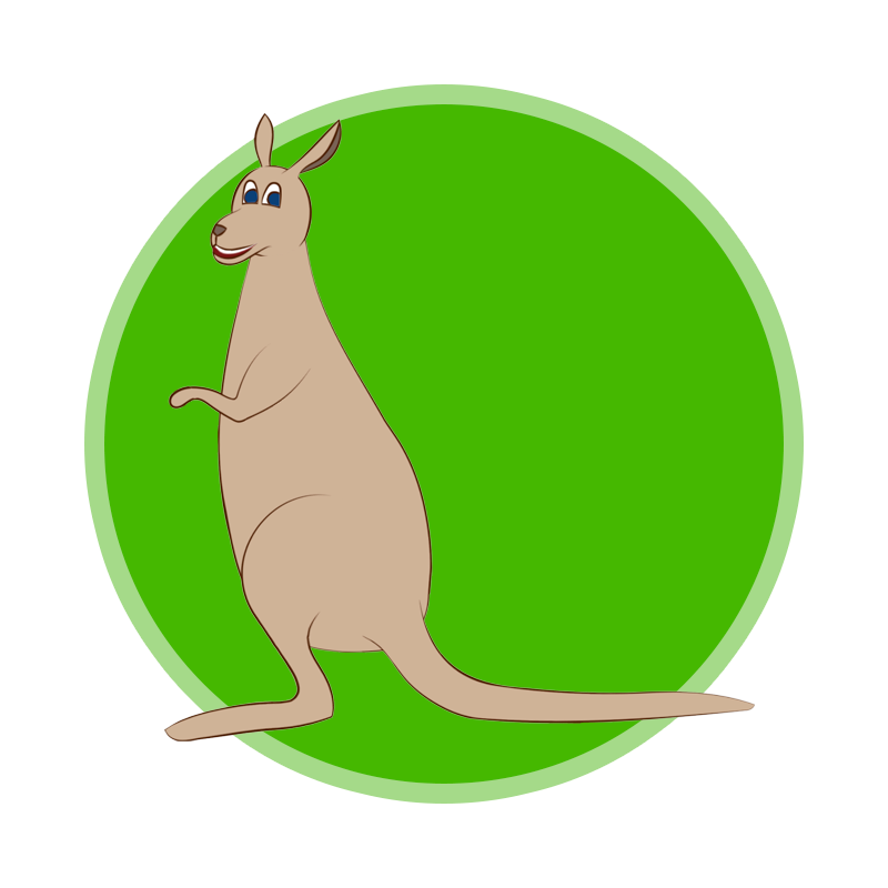BARRY (aka all knowing French kangaroo)