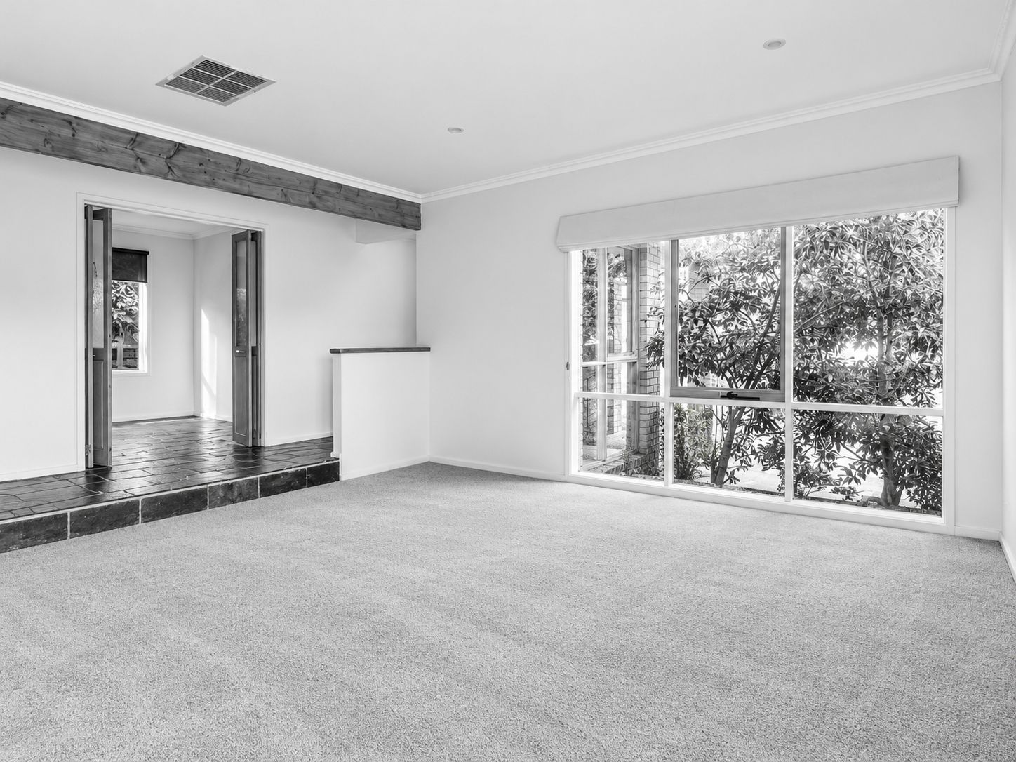 The Pool House: The timber floor question that moved a bedroom</span>
