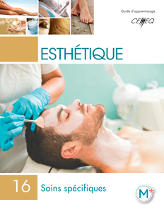 Soins spécifiques d'esthétique Compétence 16