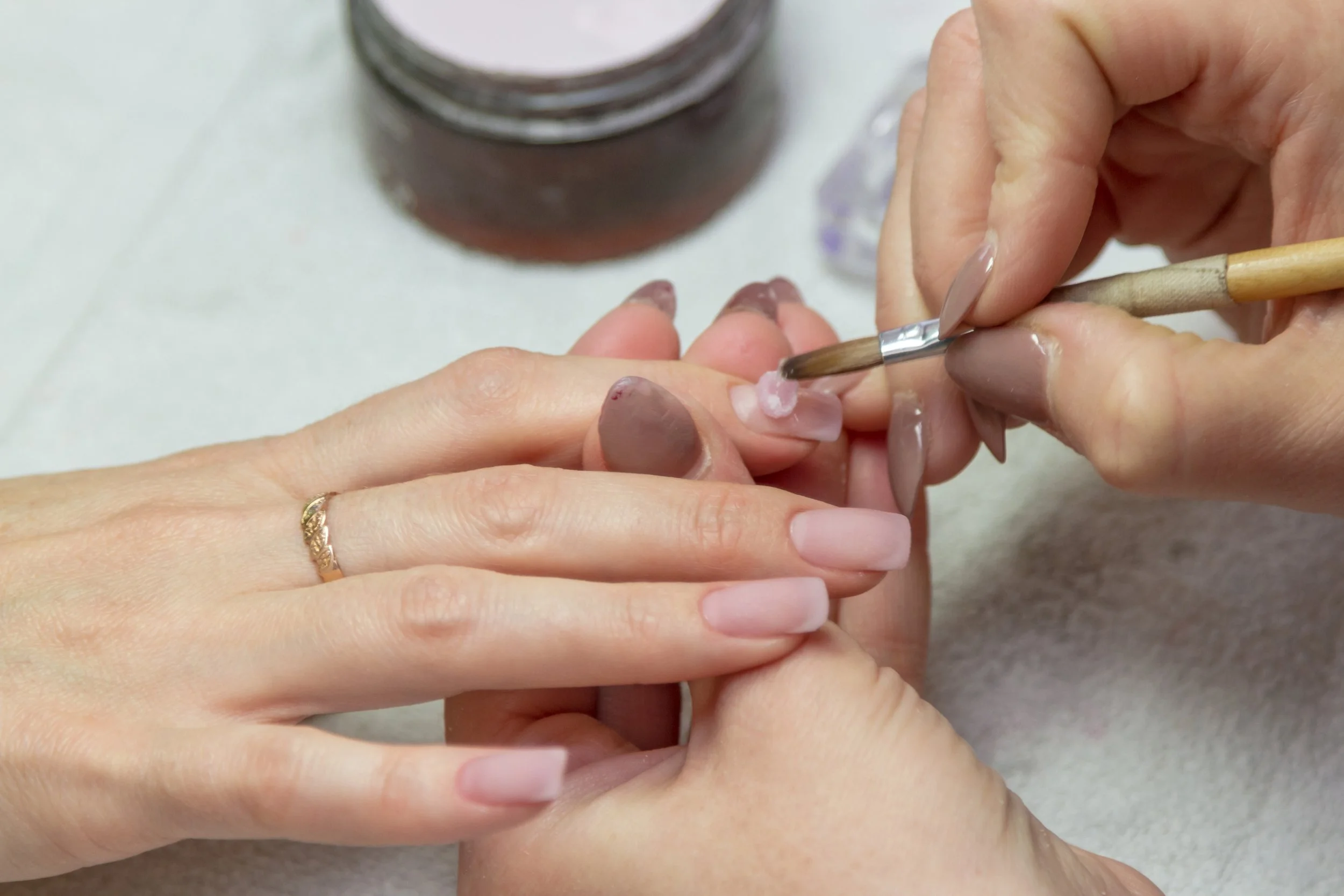 ACRYLIC FOUNDATION COURSE