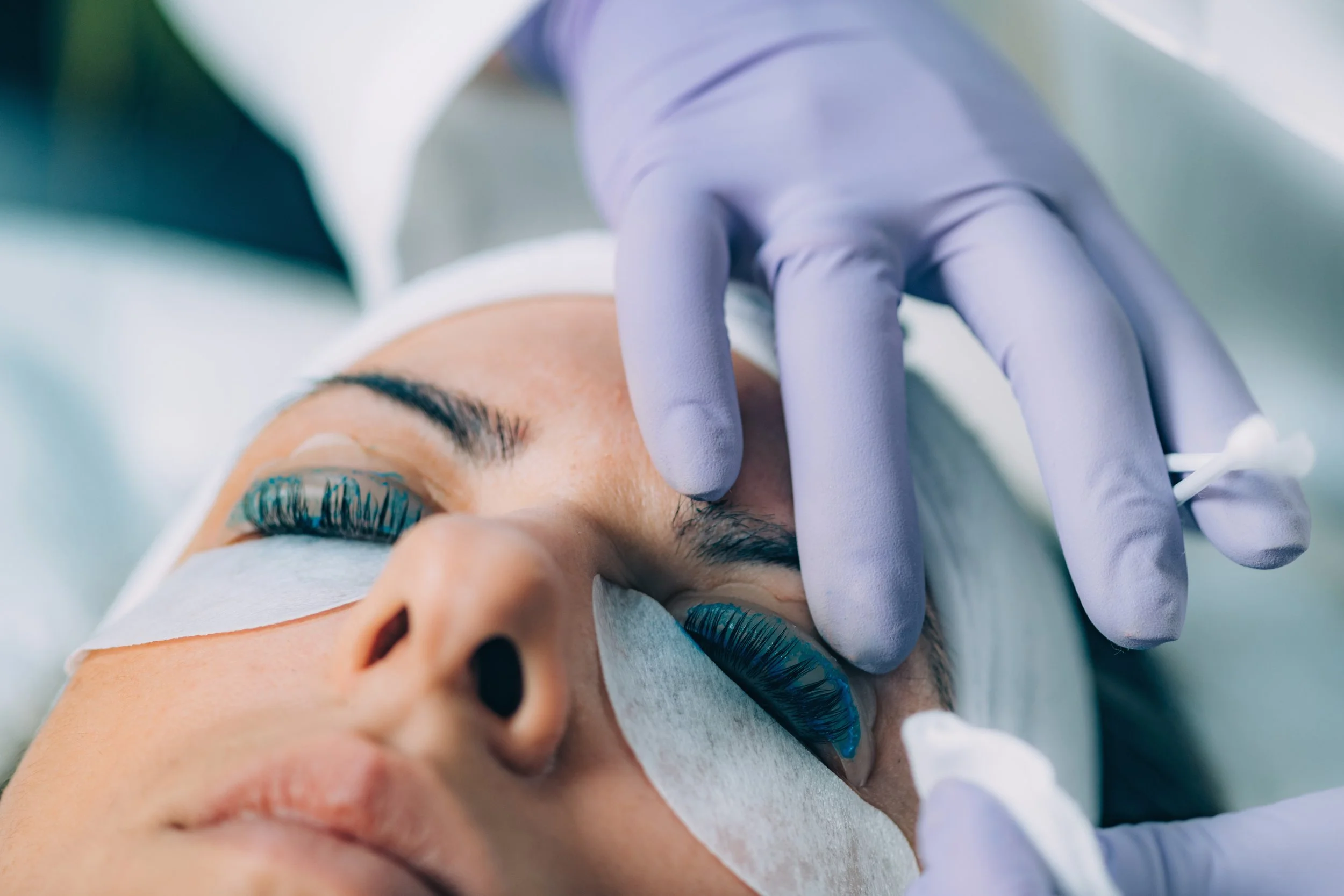 Lash Lift & Tint