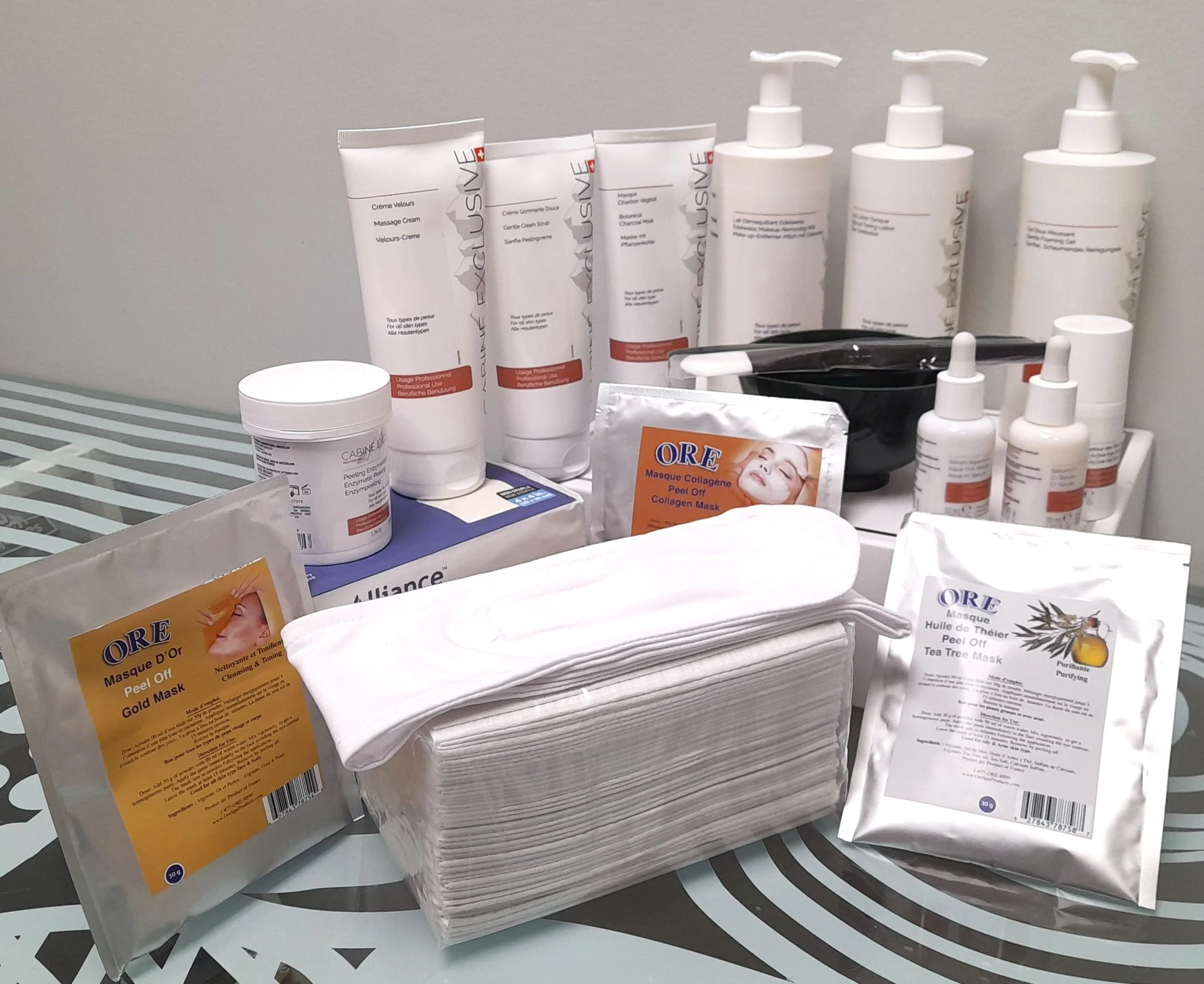 Facial Level 1 Course Kit