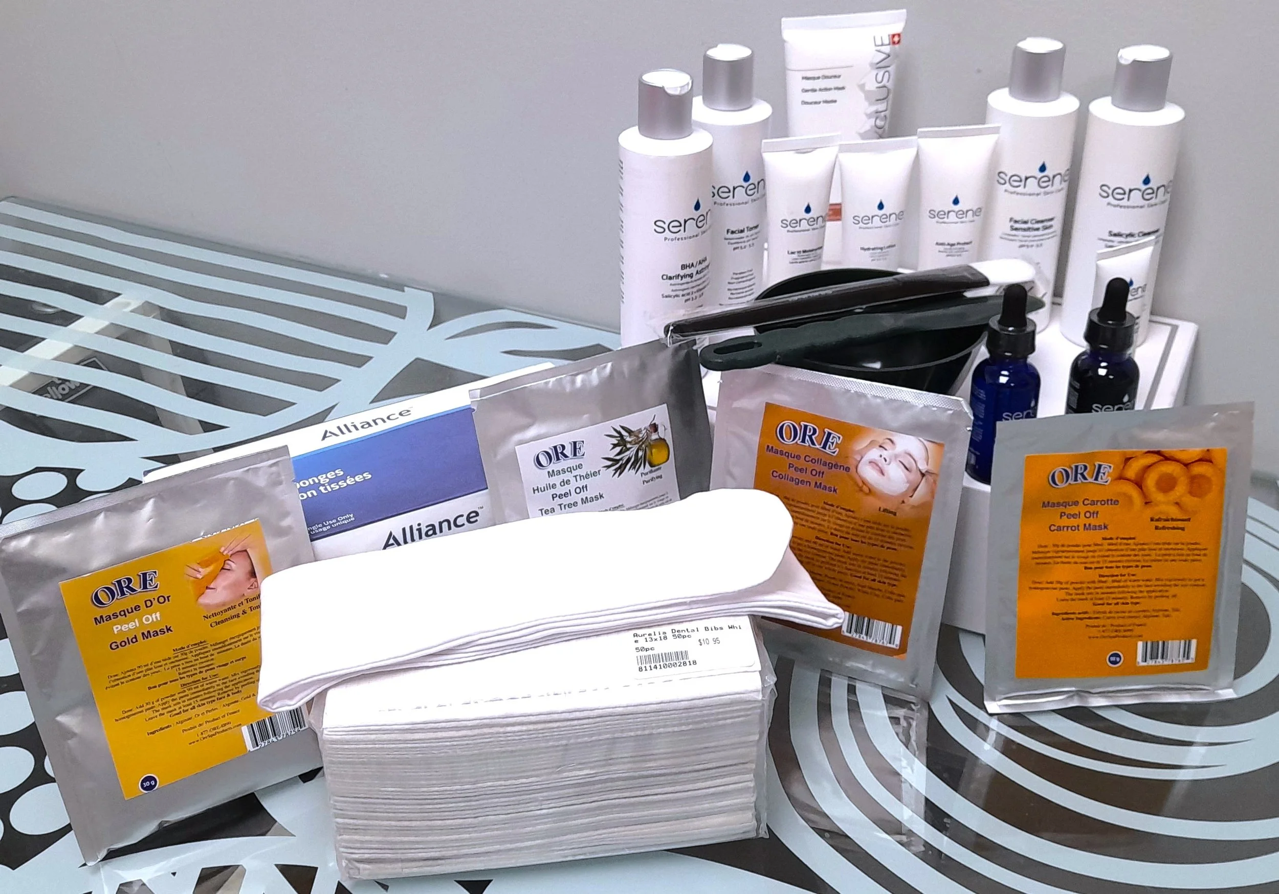 Facial Level 2 Course Kit