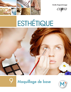 Maquillage de base d'esthétique Compétence 9