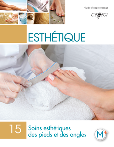Soins esthétiques des pieds et des ongles Compétence 15