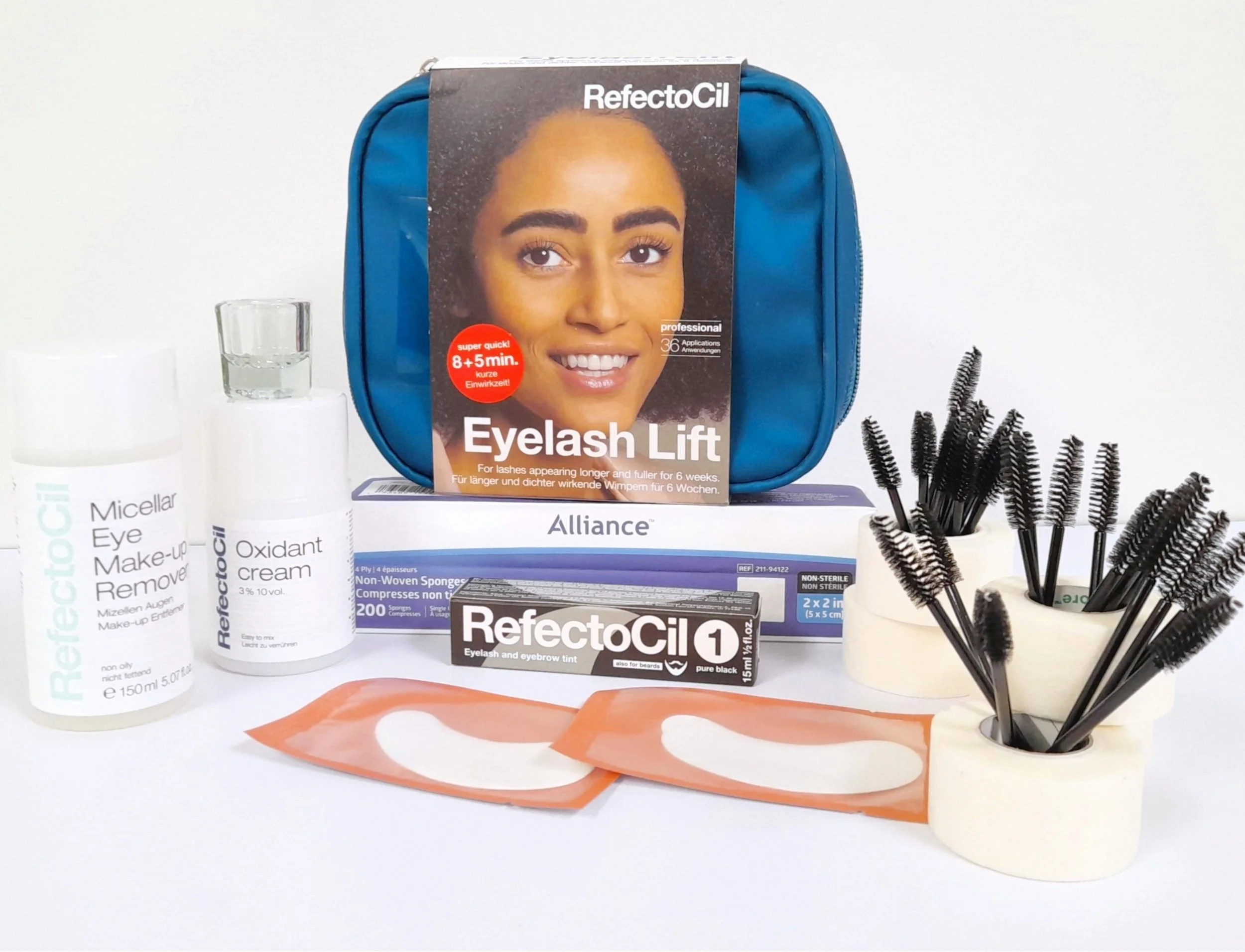 Lash Lift Course Kit