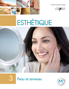 Peau et annexes d'esthétique Compétence 3 418637