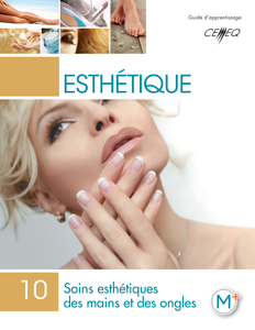 Soins esthétiques des mains et des ongles Compétence 10