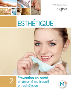 Prévention en santé et sécurité au travail en esthétique d'esthétique Compétence 2