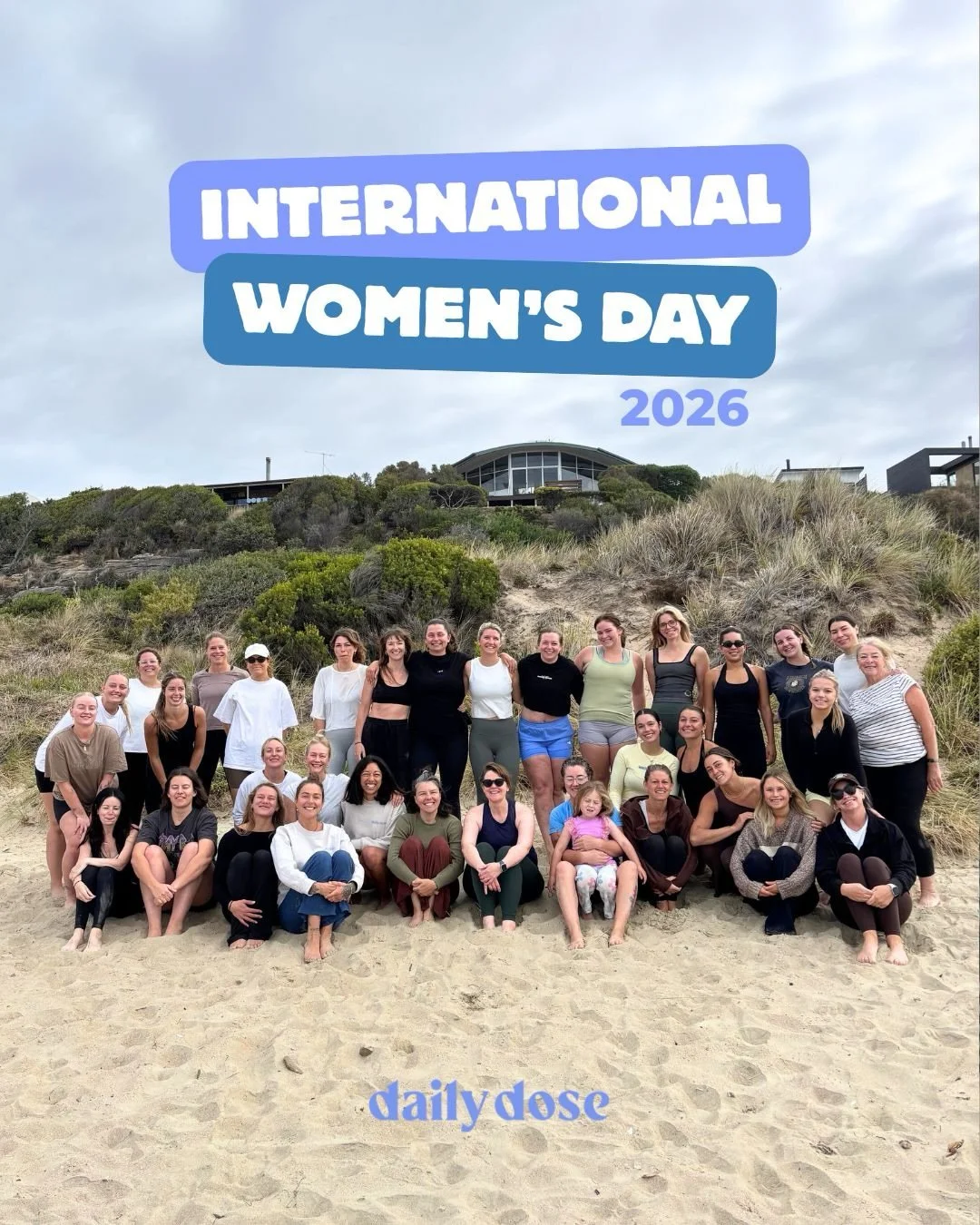 This is what an incredible community of supportive women looks like 🩵

As Kelly our founder said, &ldquo;This morning was honestly a dream.&rdquo;

Elle guided us through a beautiful Pilates session as we came together to celebrate strength, connect