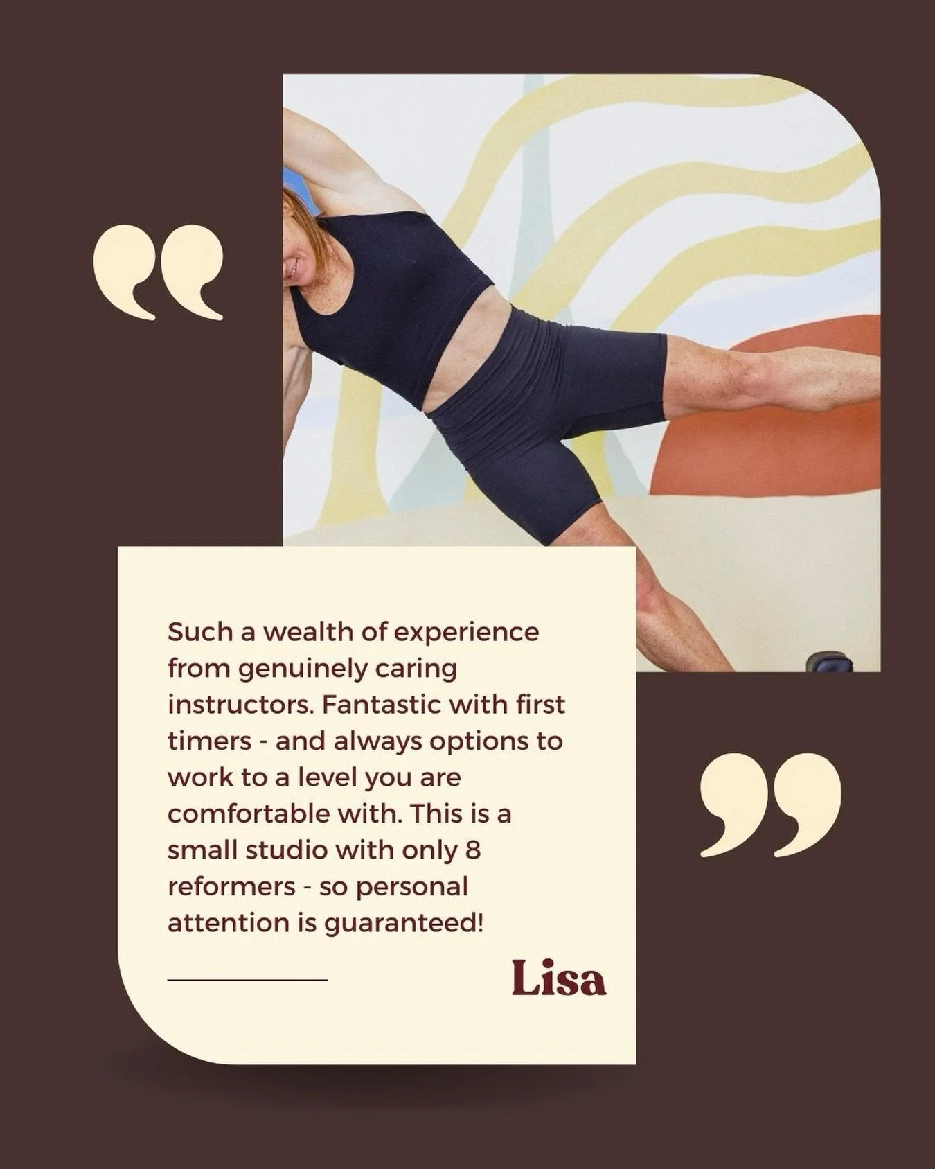 We absolutely love seeing your Google reviews pop up &mdash; thank you so much for taking the time to share your experience with us 🩵