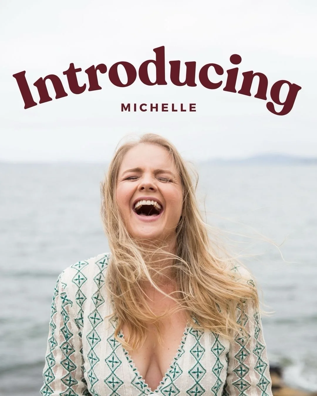 Introducing Michelle Menzies, our Sound Bowl Healing and Burn Ceremony instructor.

Michelle is a compassionate life coach and cancer thriver, this ceremony combines her expertise in mindset and healing with a heartfelt approach. 

For 17 years, Mich