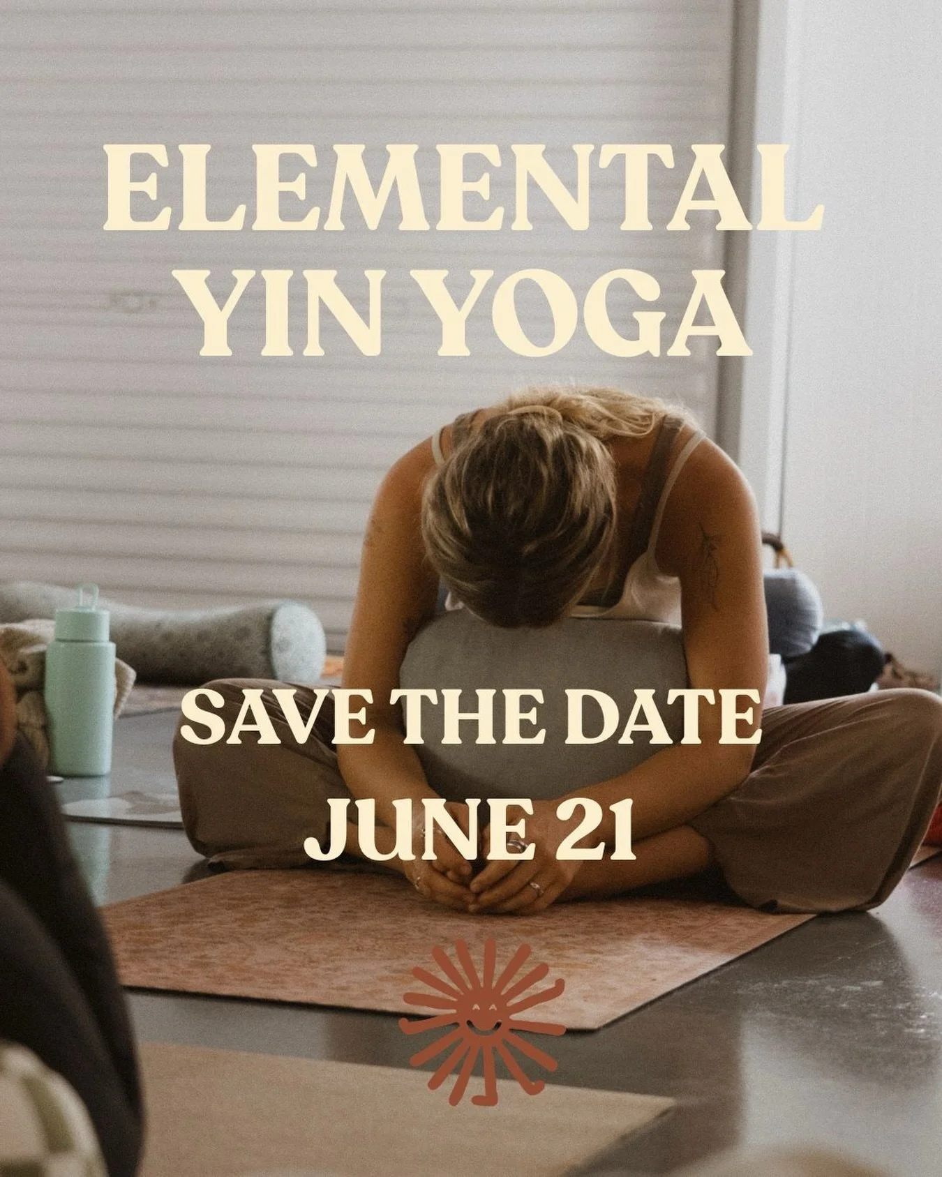 Save the date 📆

Join Jac Keleher for an evening of deep healing and receptivity.&nbsp;

This seasonal-based workshop style Yin class is a deep dive into the practice of Yin Yoga and the 5 Element Theory of Traditional Chinese Medicine (TCM) 🧘🏻

T