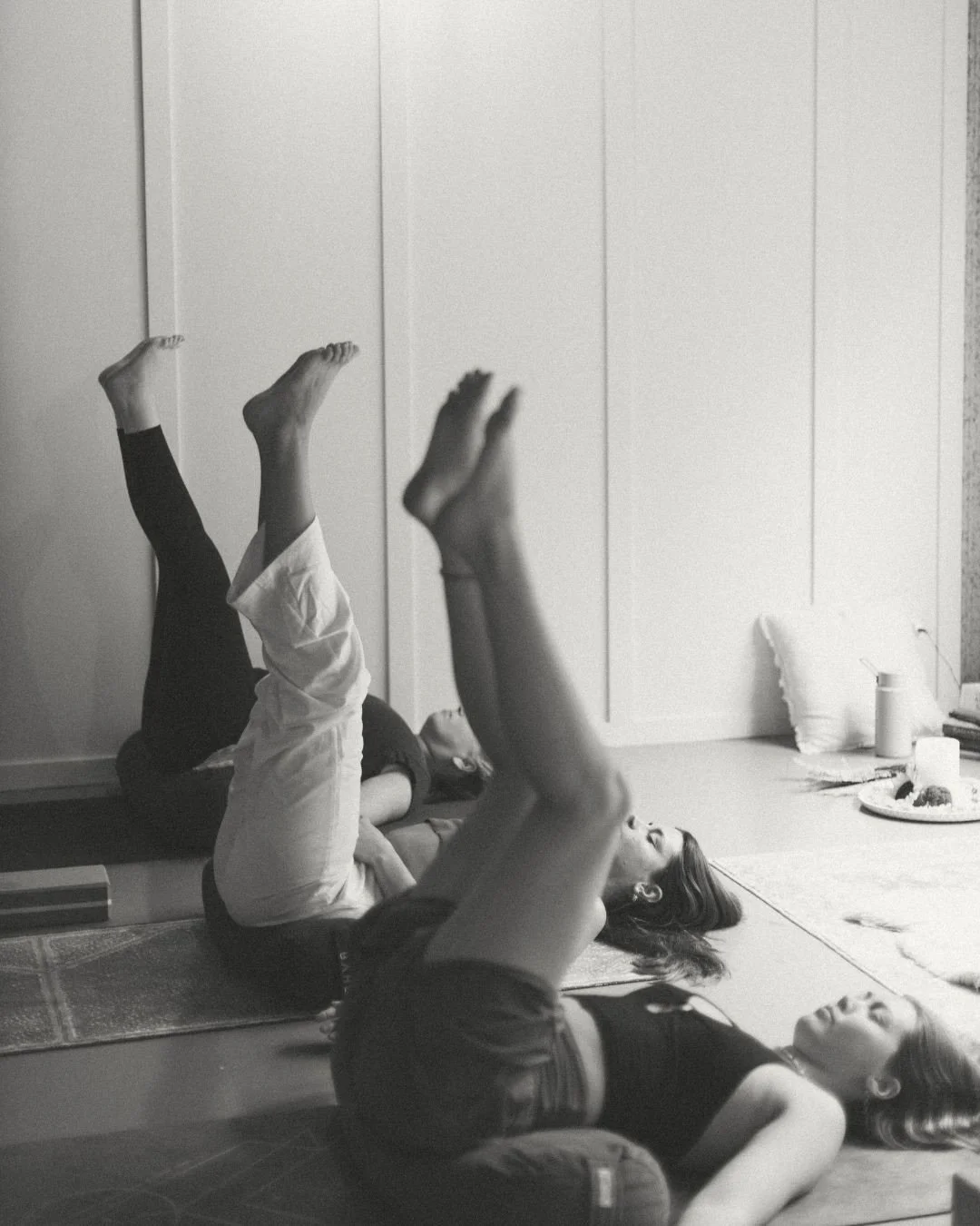 Only 5 spots left available! 🩵

Join Jac Keleher for an evening of deep healing and receptivity.&nbsp;

This seasonal-based workshop style Yin class is a deep dive into the practice of Yin Yoga and the 5 Element Theory of Traditional Chinese Medicin