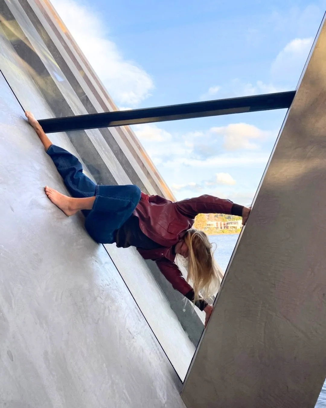 Meet one of our trainers, @erinbarney 👋

&ldquo;I grew up on this beautiful island and moved away in my 20s to pursue a career in dance. Fifteen years later, I&rsquo;ve found myself back in Lutruwita. It feels really special to be sharing in a space