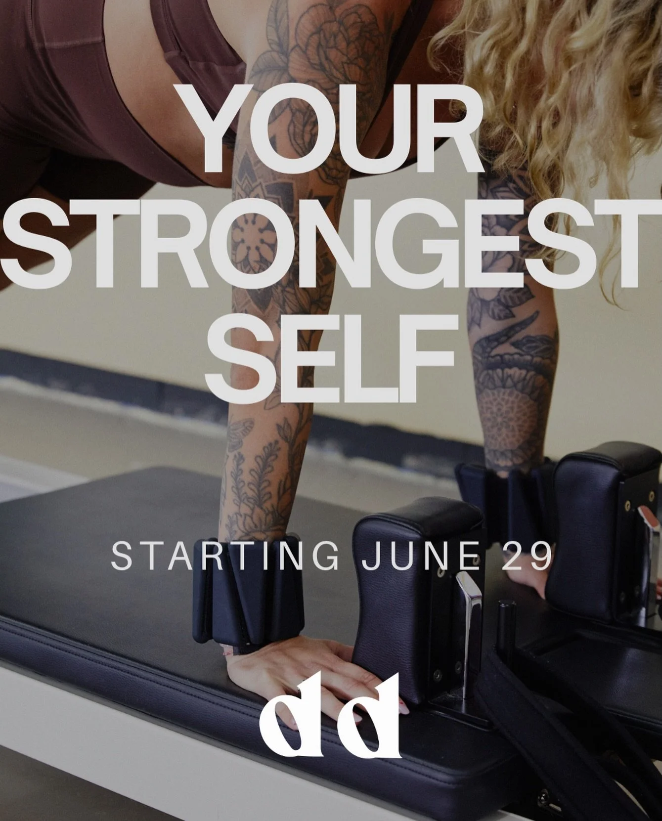 Ready to feel stronger, healthier and more confident in your body? ✨

Our Your Strongest Self program is designed to help you build sustainable habits, improve your strength, and feel your absolute best with the support and accountability of our Dail