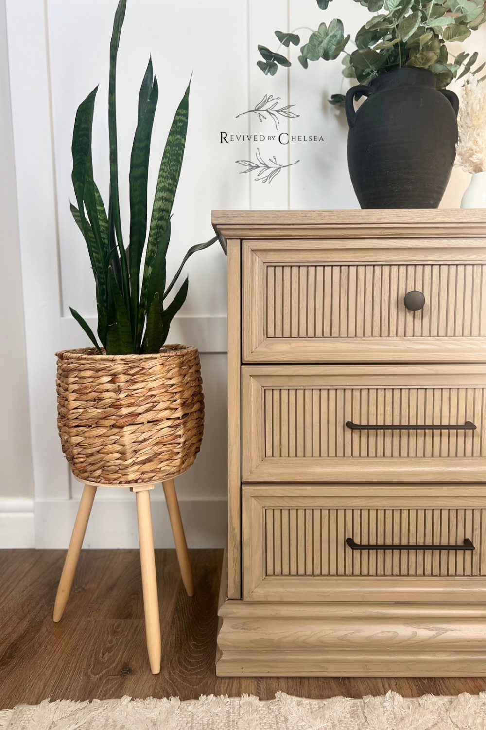 How to Add Fluting to Furniture (Step-by-Step Tutorial)