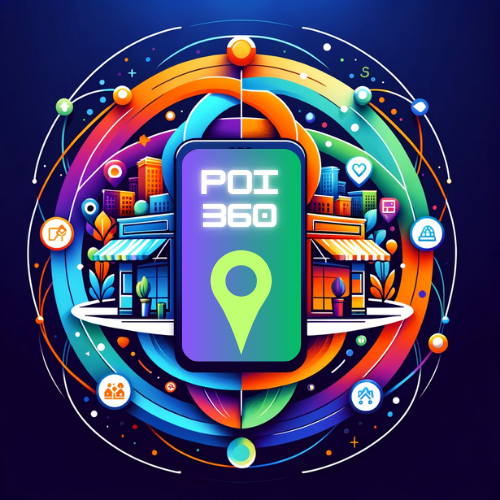 POI360 App