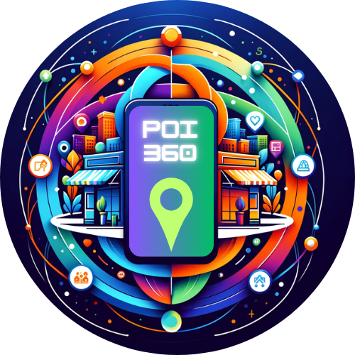 POI360 App