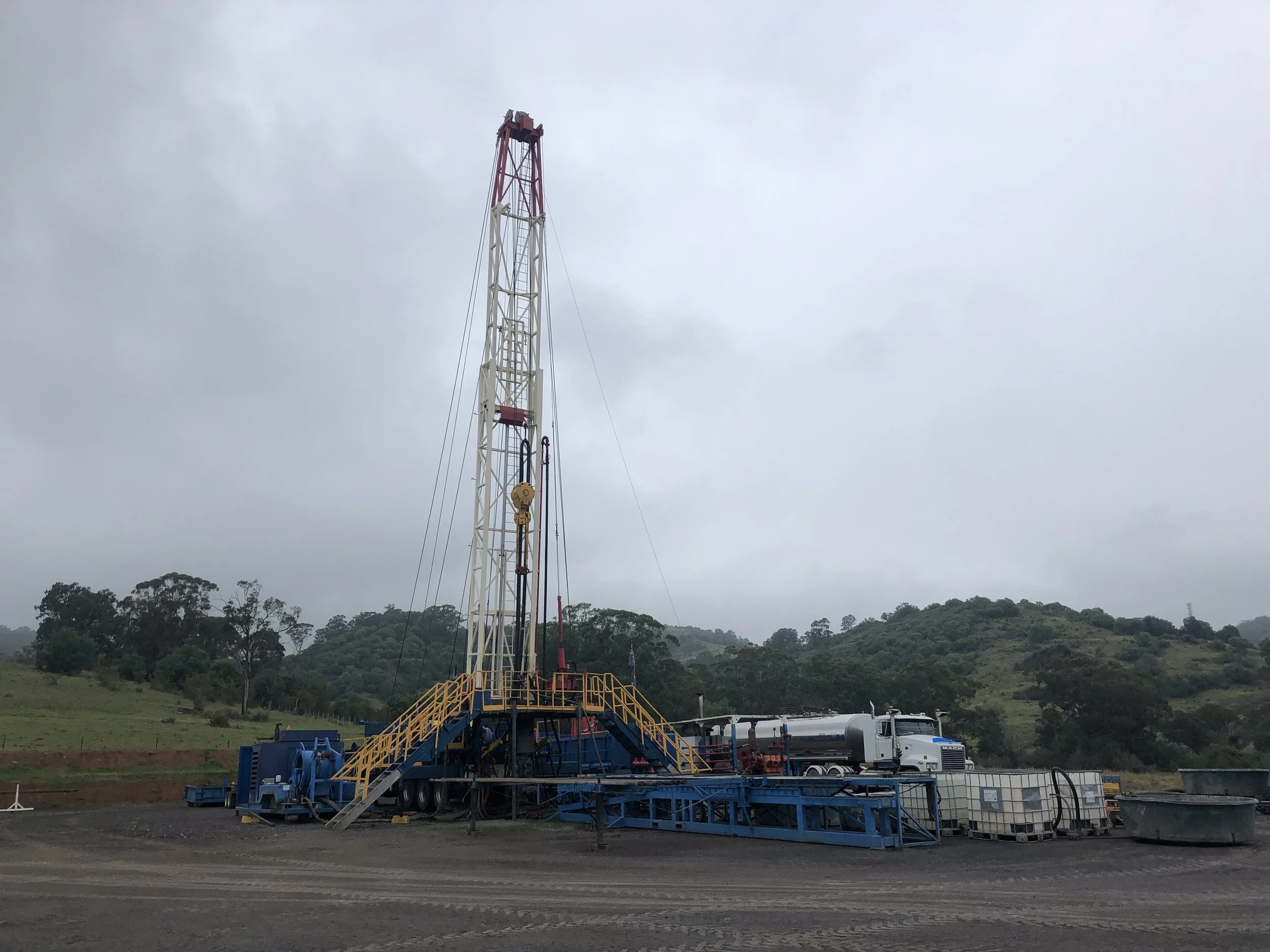 144 Well Decommissioning Campaign