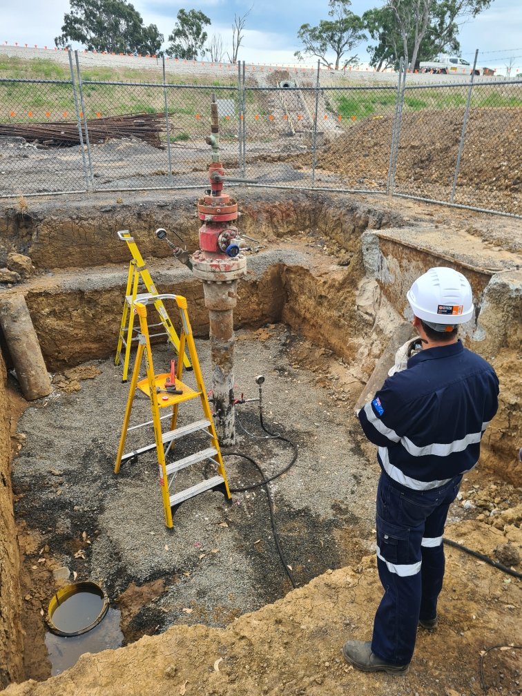 Surface Casing Vent Flow Remediation