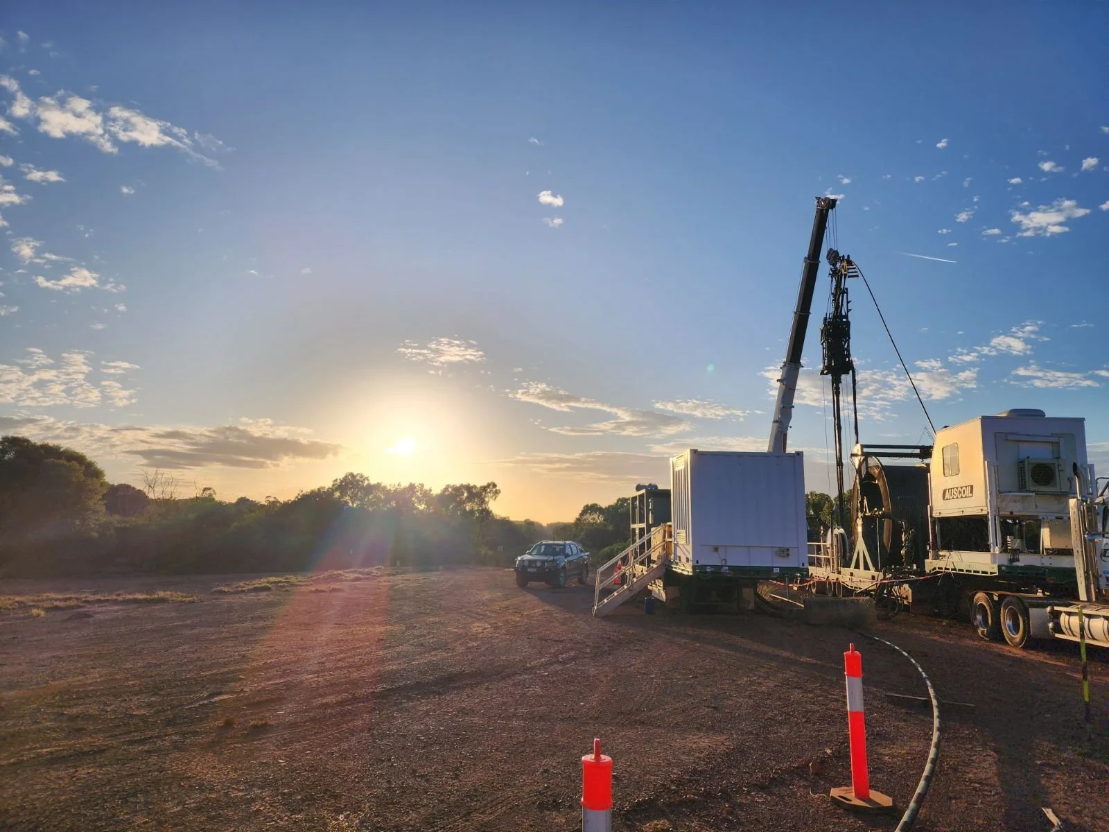 Coil Tubing Well Decommissioning Campaign