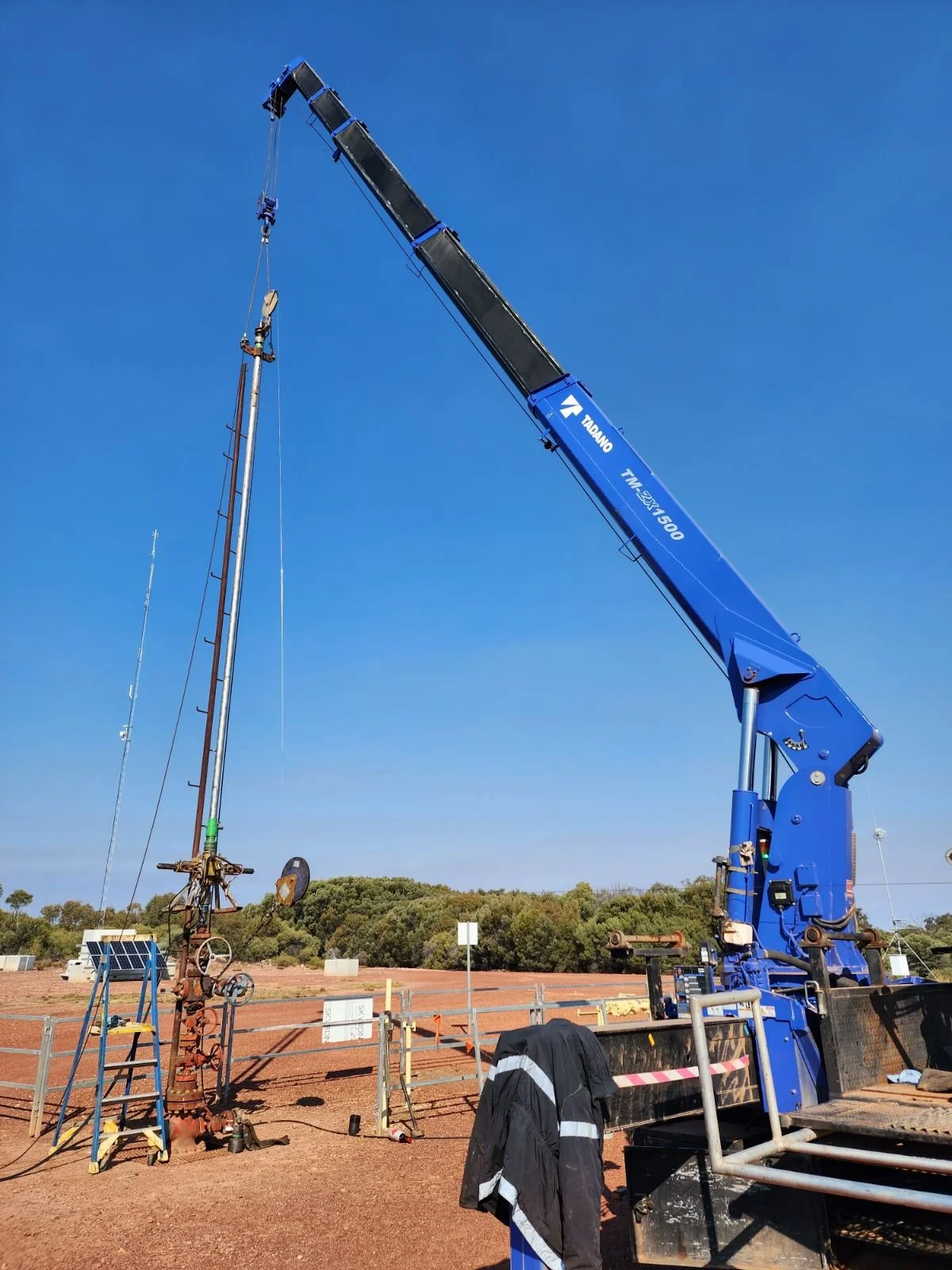 Underground Gas Storage Field Integrity Assessment