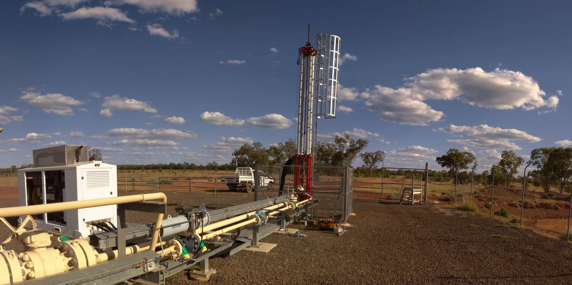 Artificial Lift Installation for Gas Well Liquid Loading