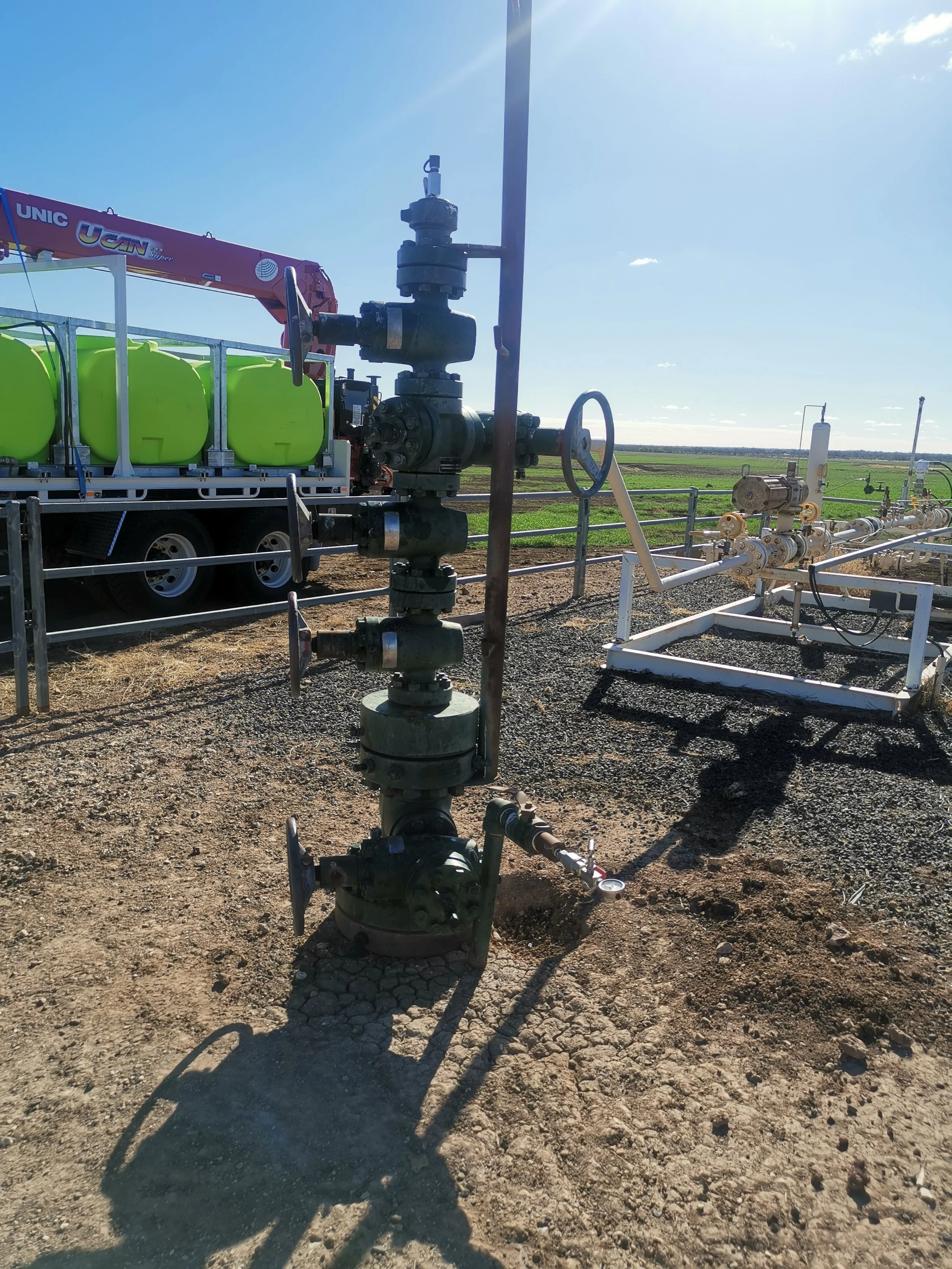 Well Integrity Management, Well Engineering, Conventional Oil and Gas