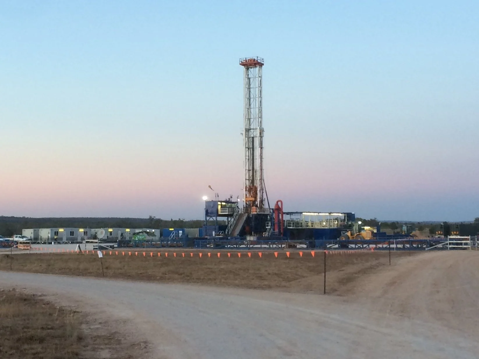 exploration drilling, drill rig, Taroom Trough,
