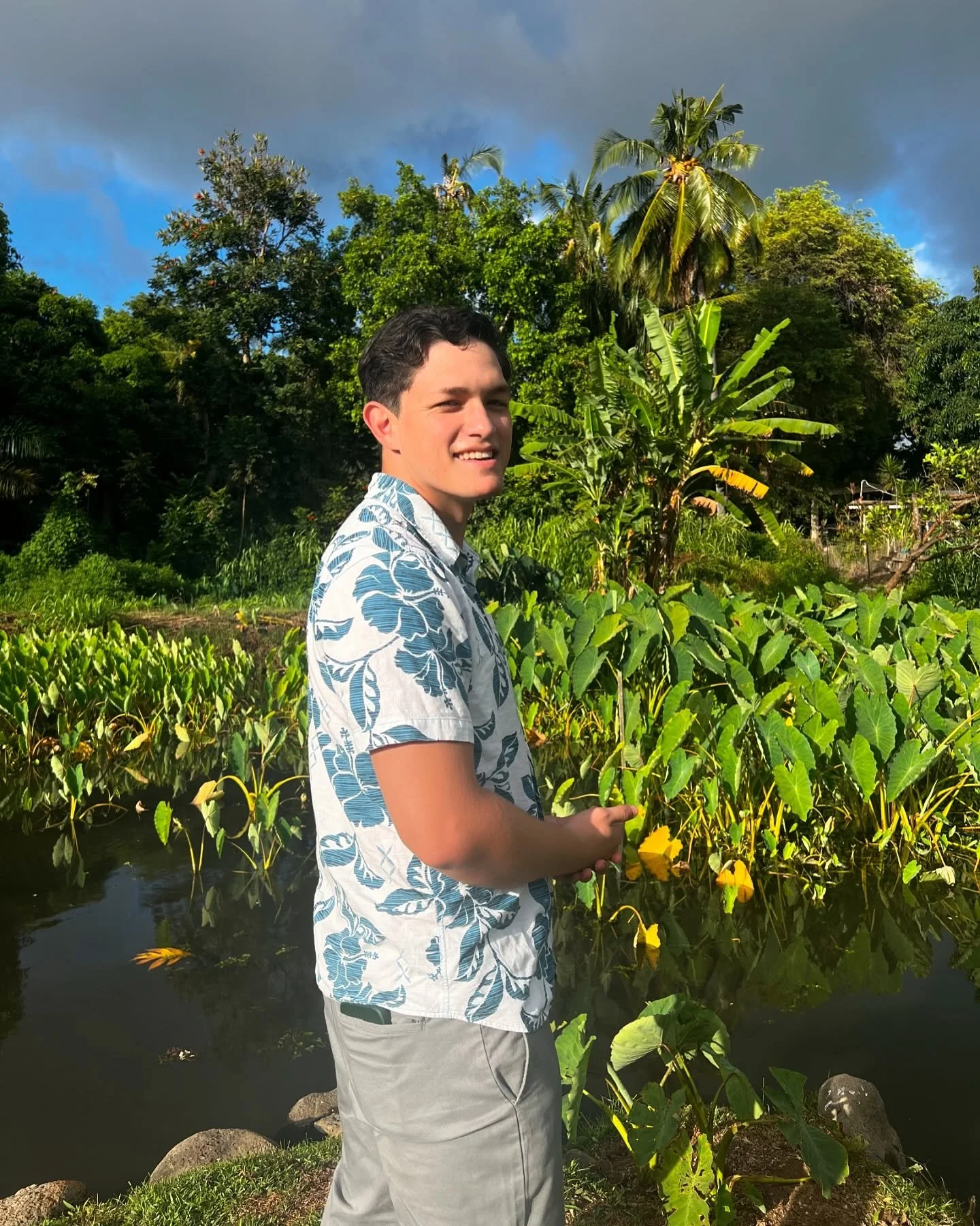 ✨Meet our Legal assistant🤓 He goes by Ka&rsquo;aumoana or &ldquo;Zion&rdquo; . He is born and raised on the Northshore of Oahu🌴. You may recognize him if you went to Waialua High and Intermediate school, his Alma Mater.  Zion has always been an aca