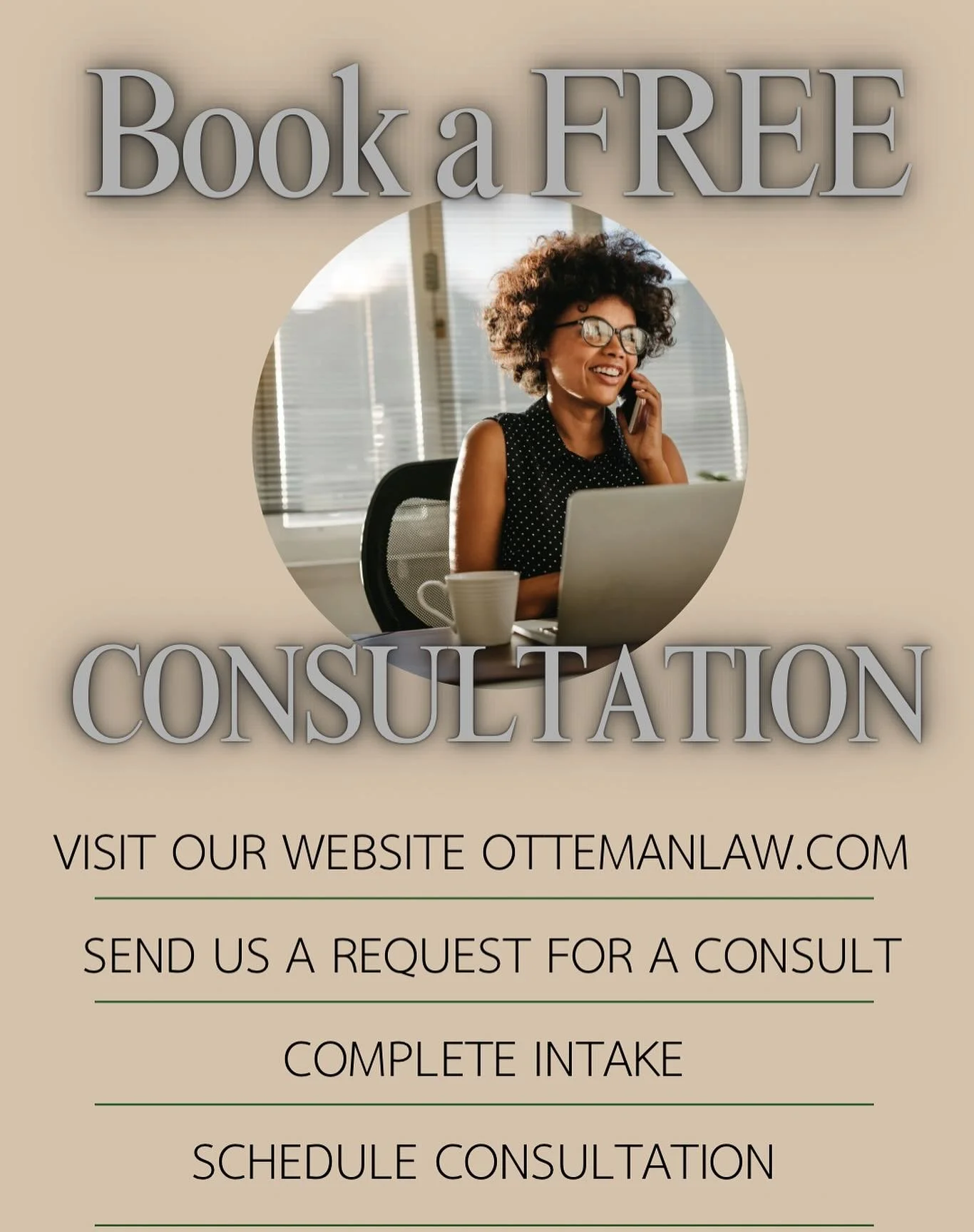FREE CONSULTATIONS AVAILABLE NOW!‼️That&rsquo;s right we are now scheduling free consultations. BOOK YOURS NOW💥