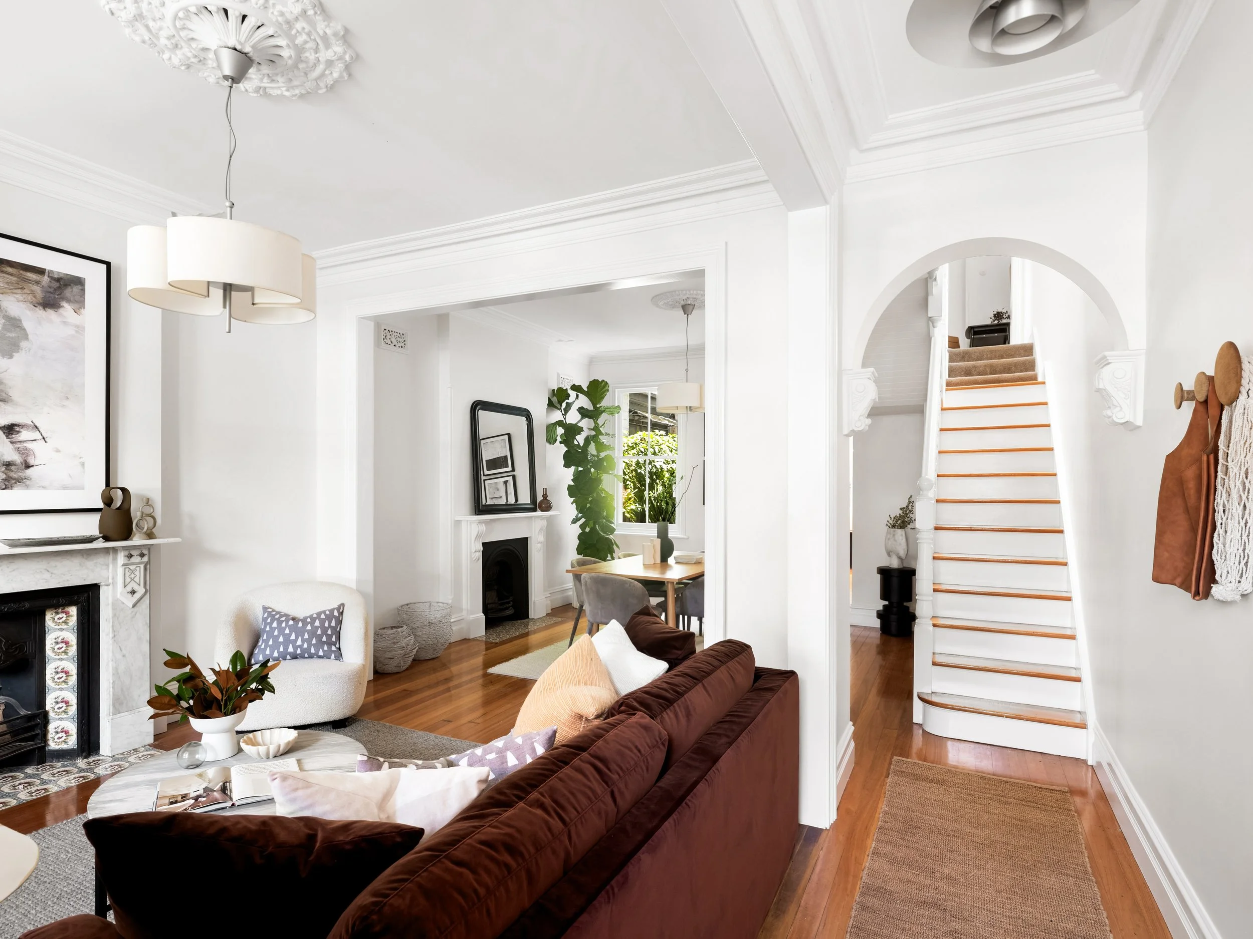 Annandale Terrace Renovation