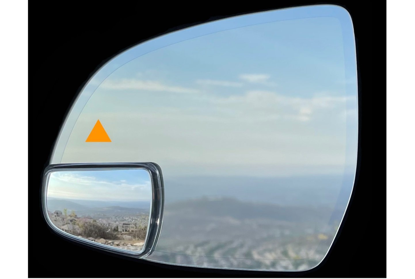 BMW X5 Blind Spot Mirrors