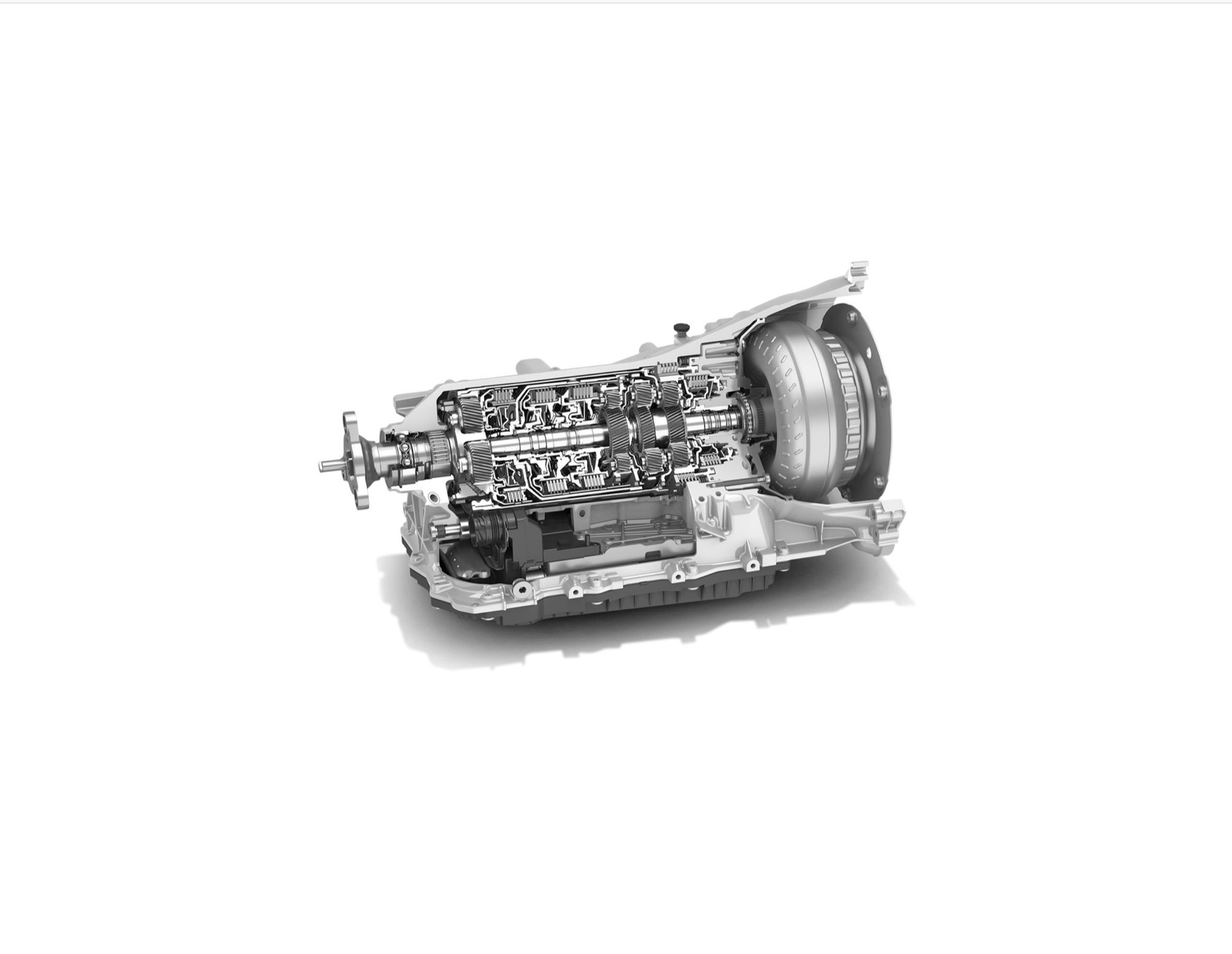 BMW ZF 8 XHP Custom Calibration
