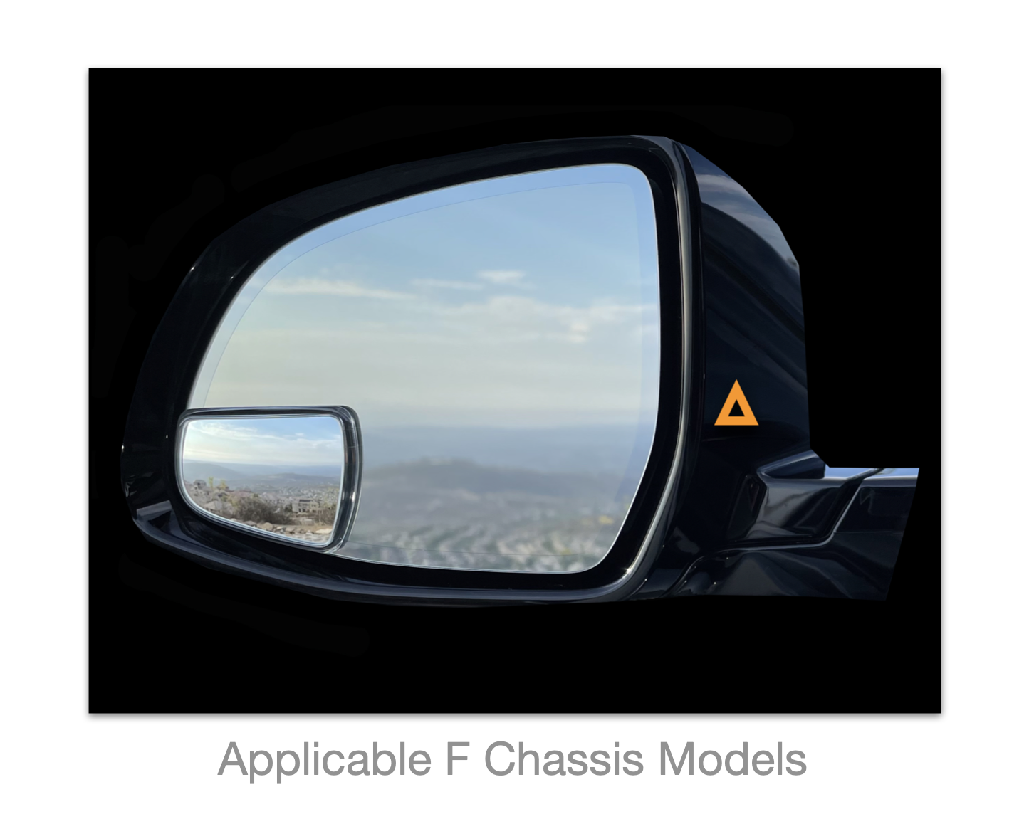 thumbnail interactive-video image 1 of BMW M8 Blind Spot Mirrors | Extended View Blind Spot Mirrors - NXTGEN Automotive 1 of 9
