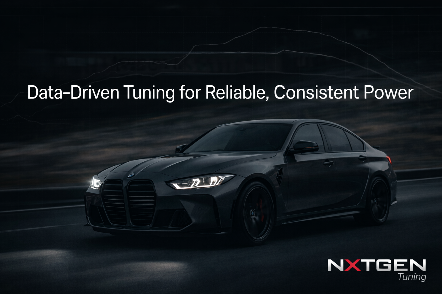 BMW Custom Jb4 Map 6 Tune (Pump Gas 93-100)