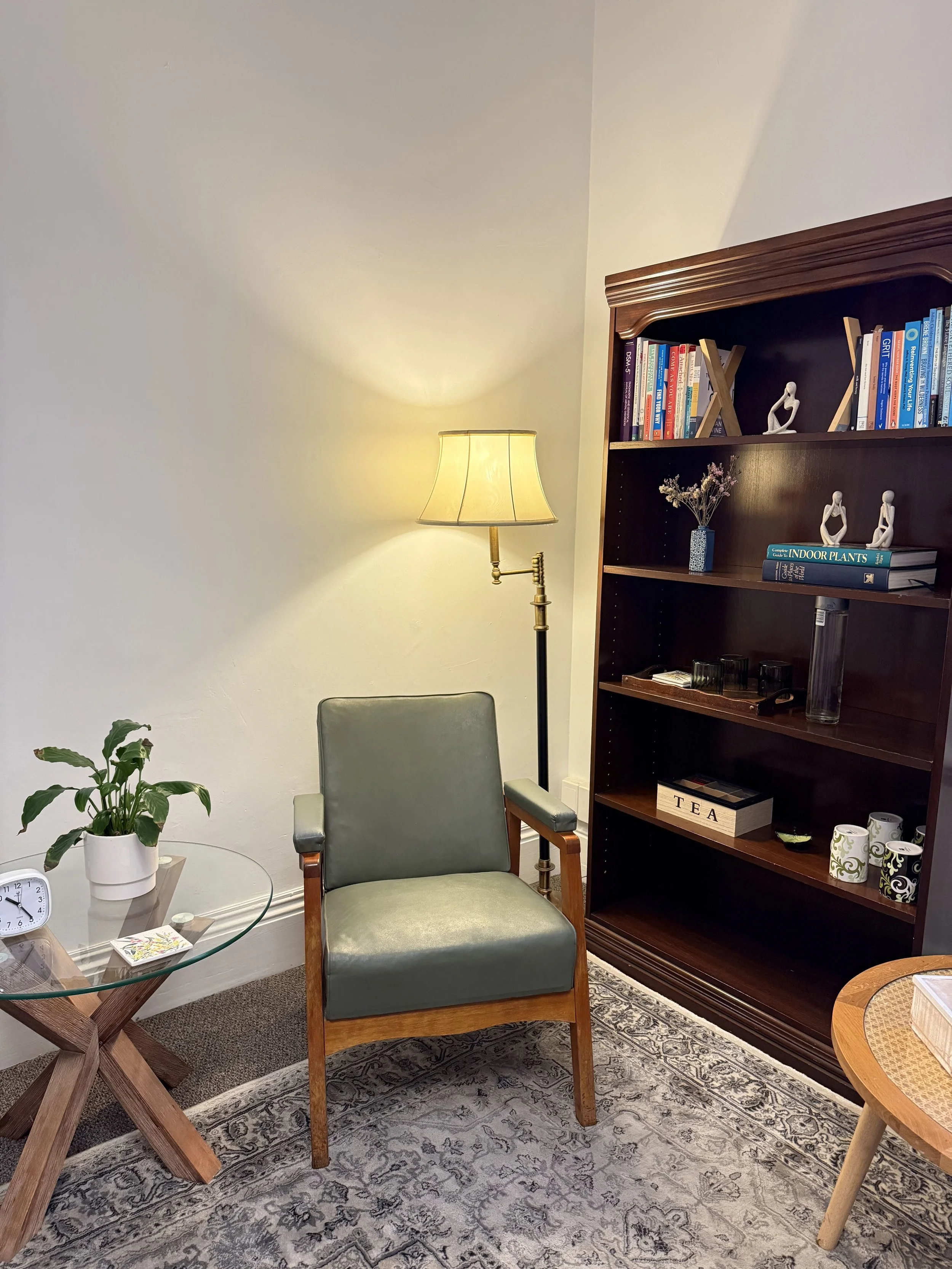 Norwood Psychologist therapy