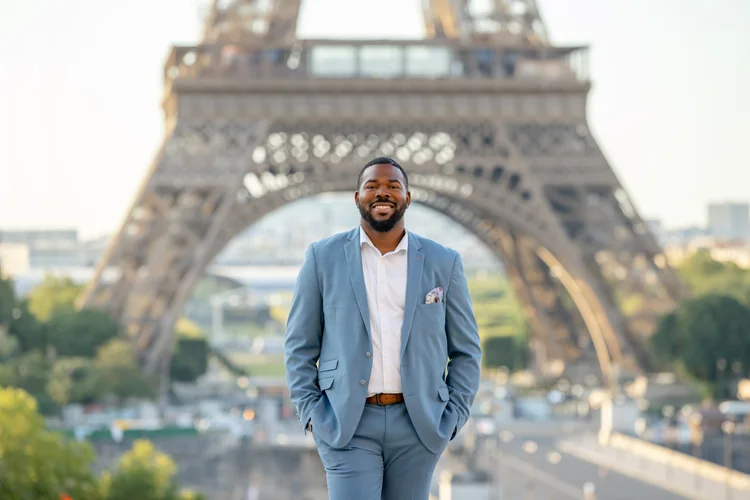 About — Hakeem J Croom