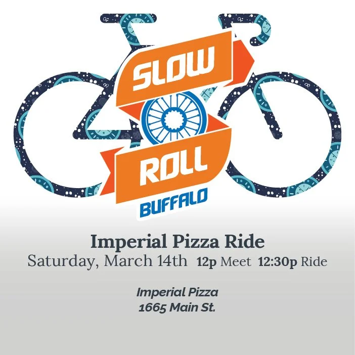 Snow Roll: Imperial Pizza Ride