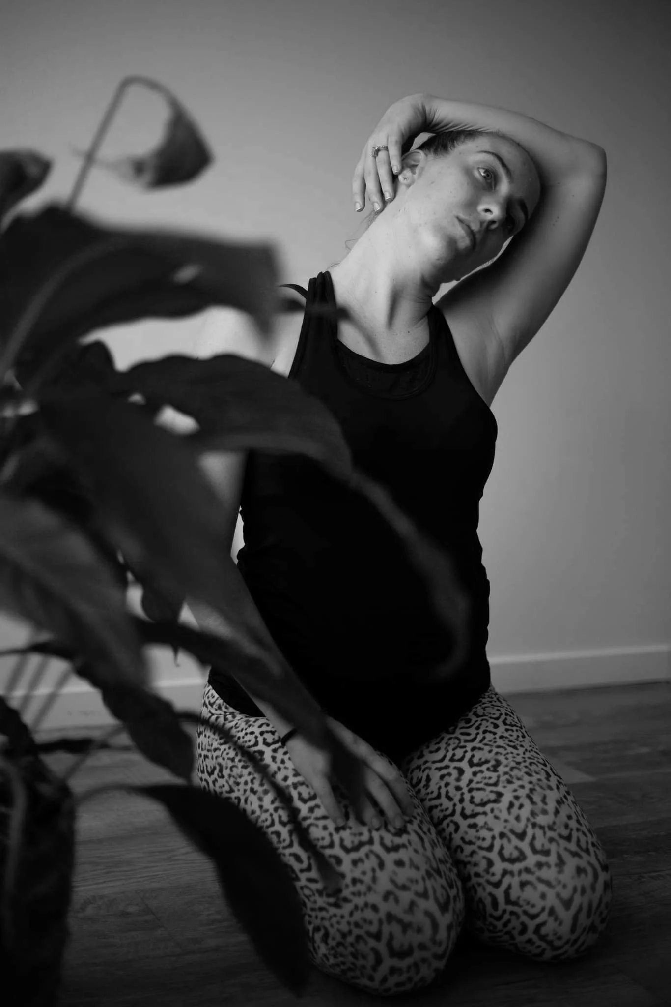 Free In Person Yin Class & Info Session with Alex Vannucci