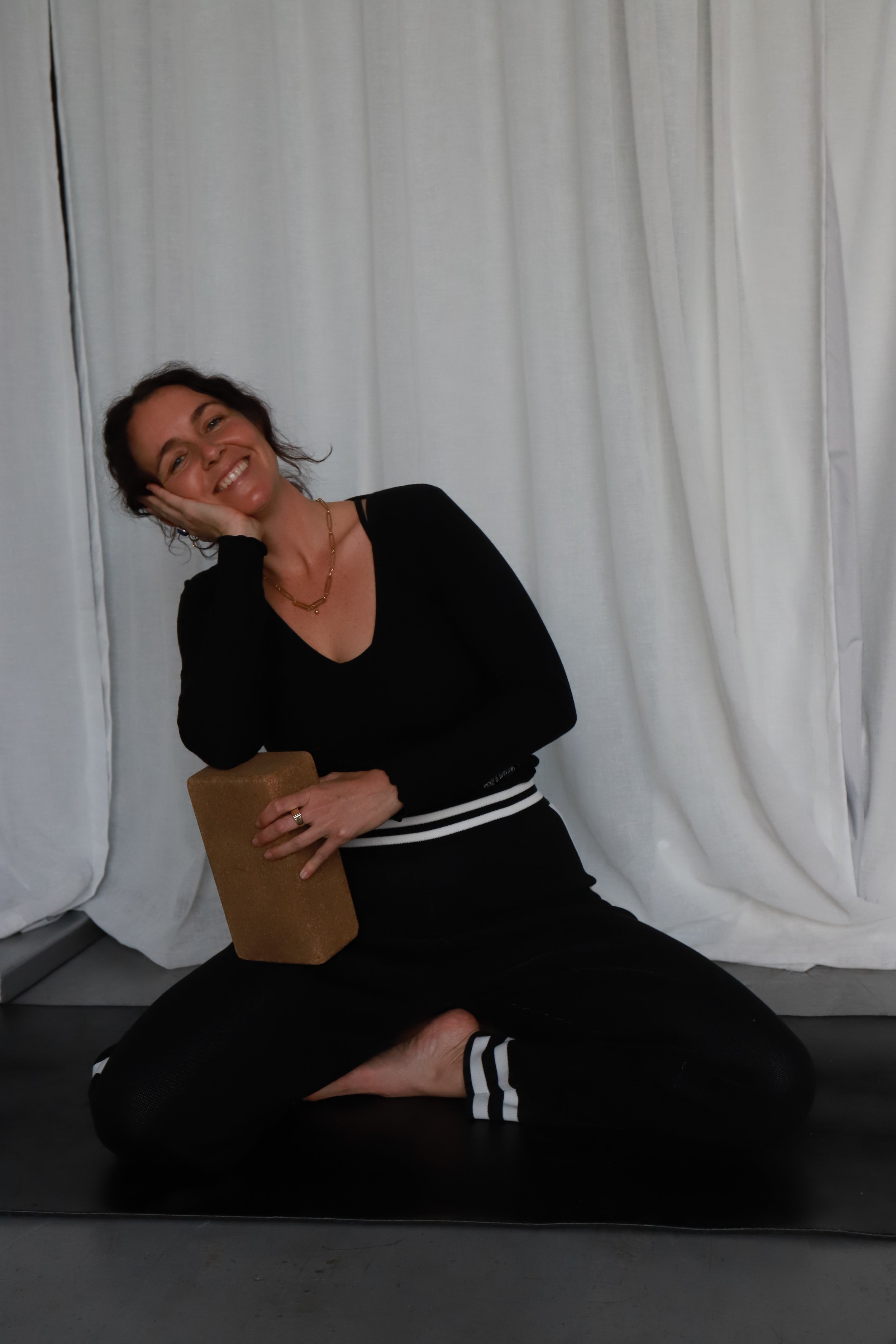 The 8 Limbs of Yoga workshop and class + info session for YTT 2026 with Rose Lamont