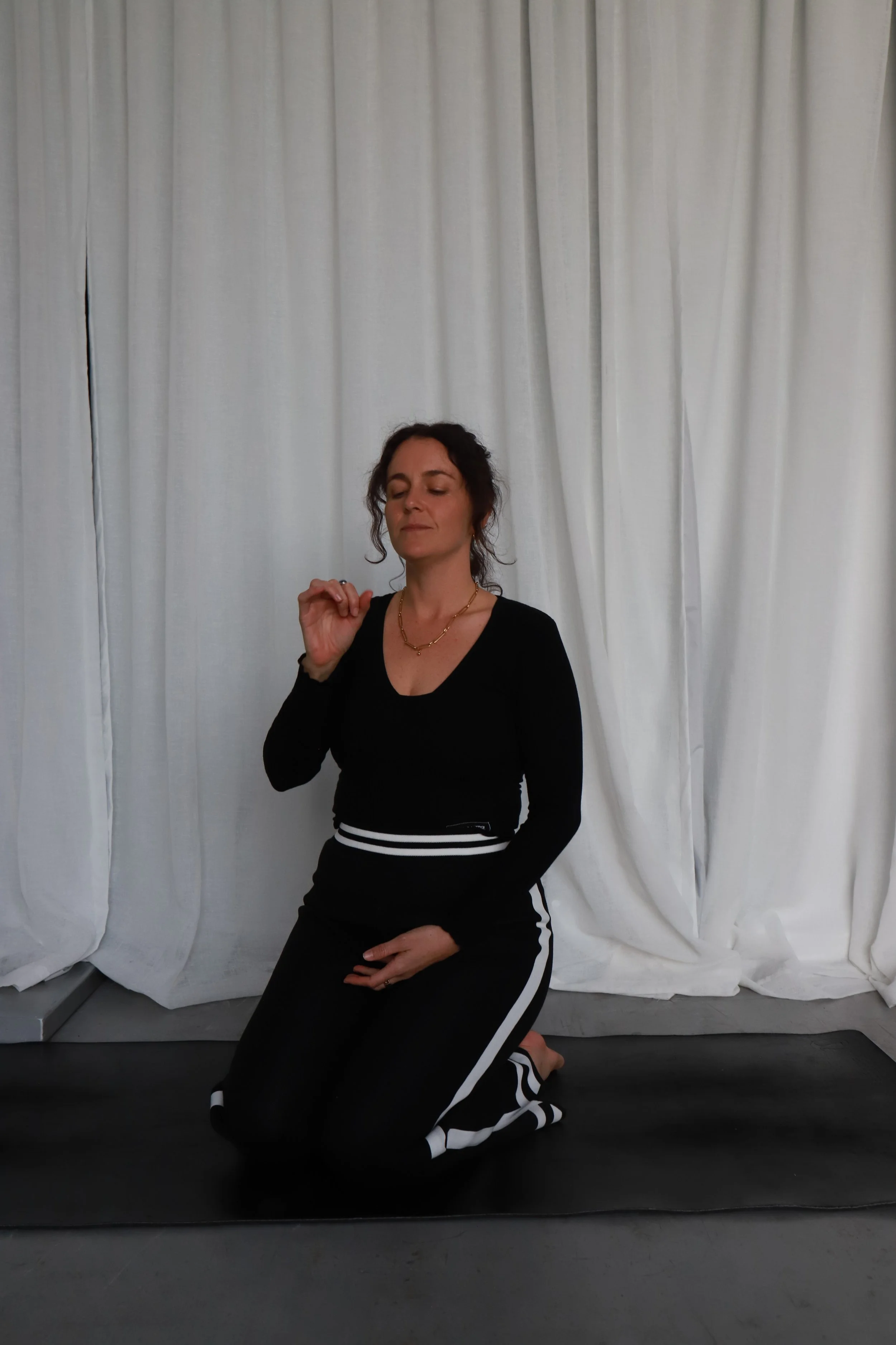 YTT 2026 Info Session + Prana and Pranayama with Rose Lamont