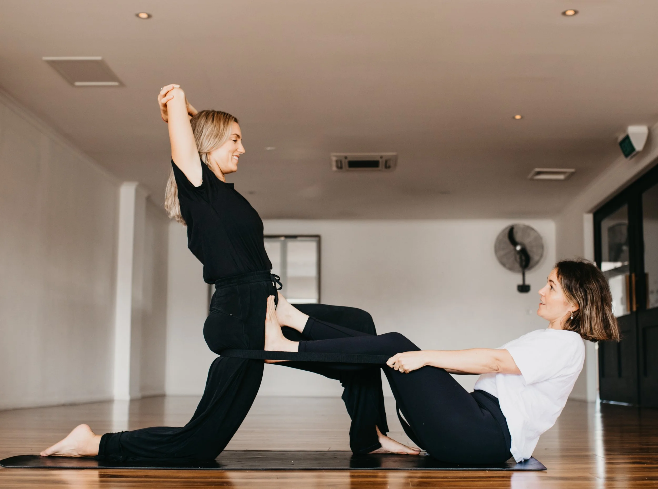 Pilates teacher training info session 2026