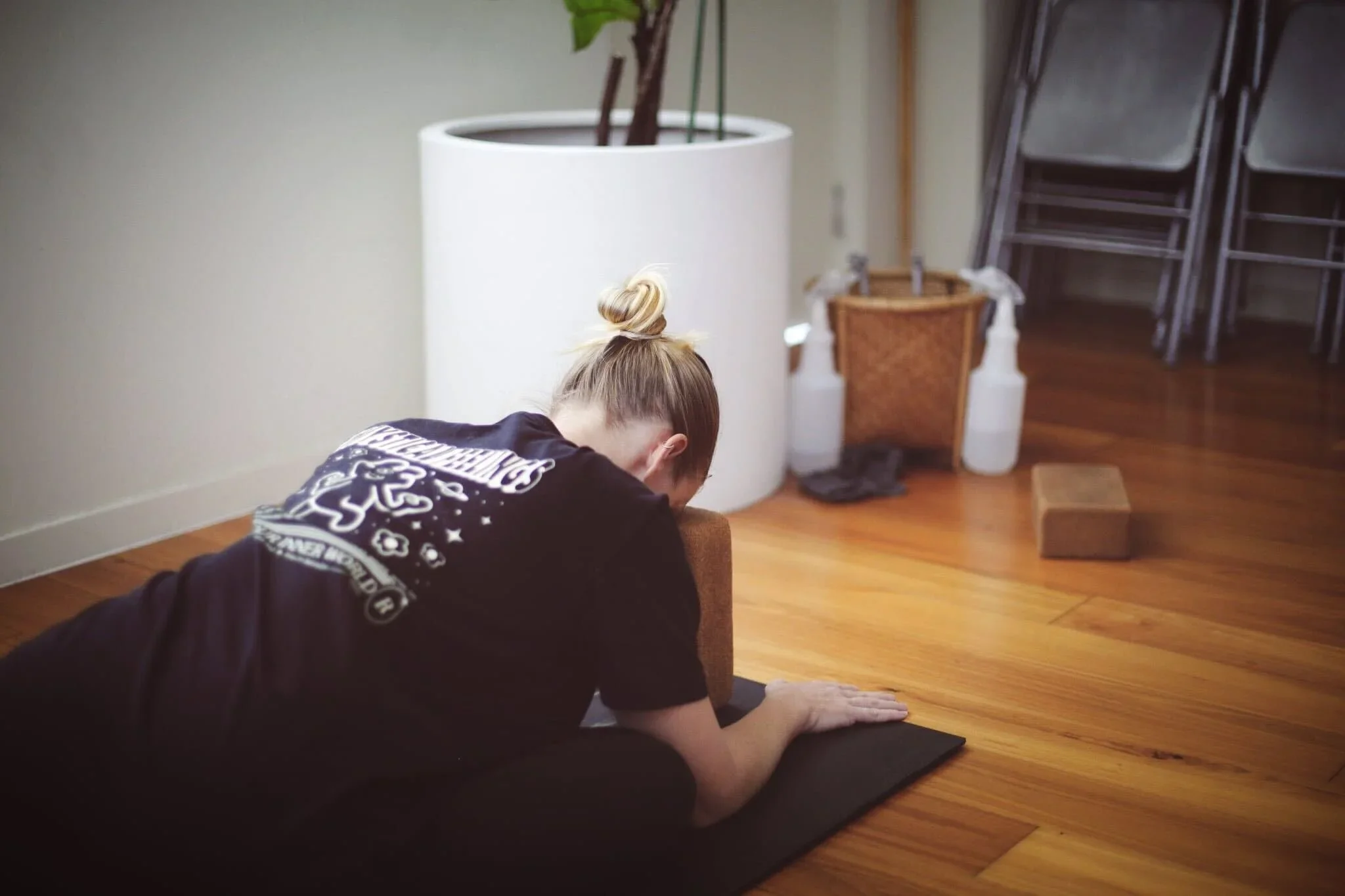 Free In Person Yin Class & Info Session with Alex Vannucci