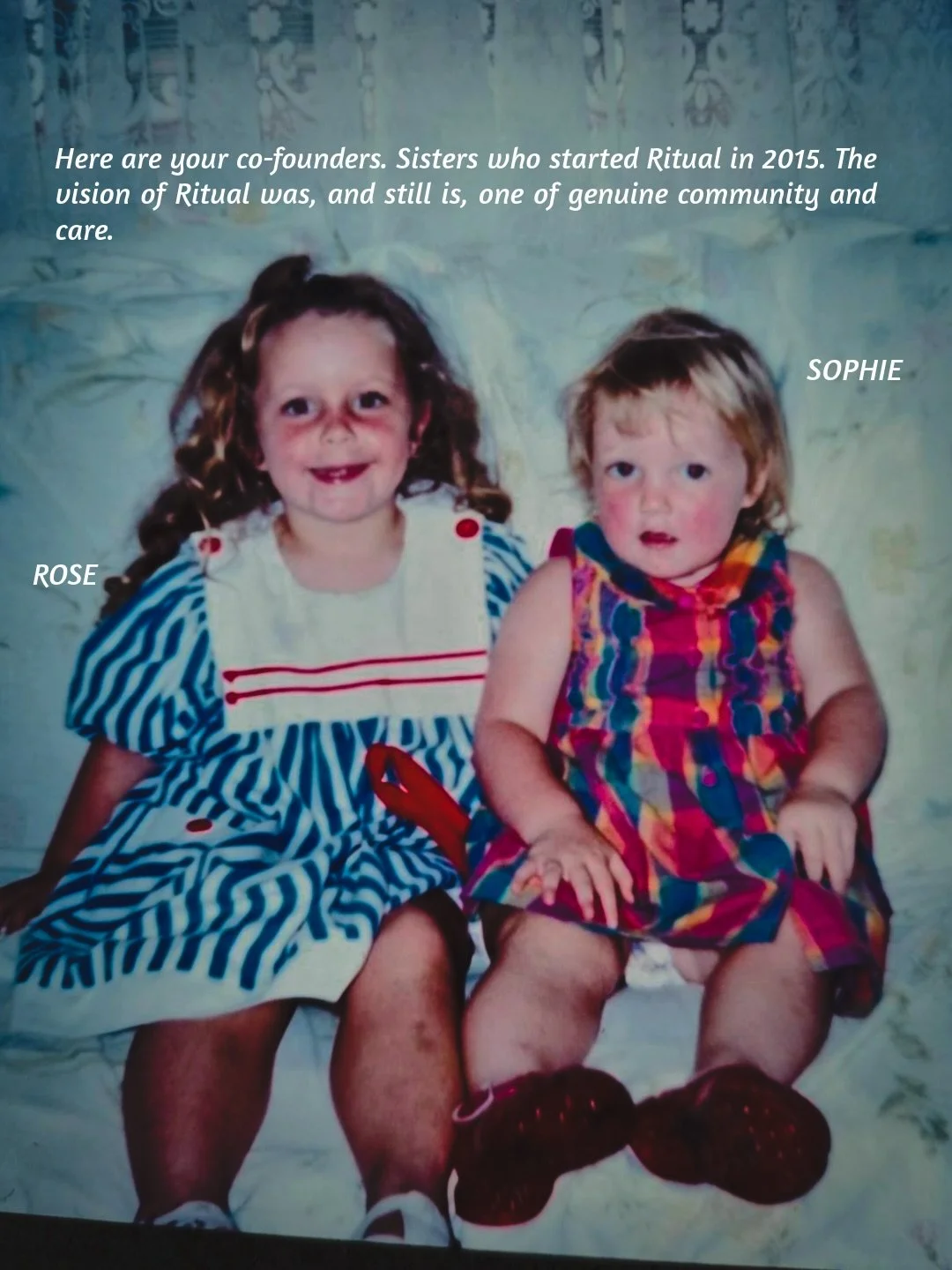 Part 1 of the little cuties who bring Ritual Studios to life 💗